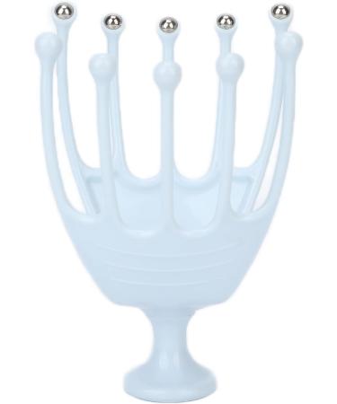 Verdant Touch Head Massage Device | Portable Stress Relief Tool for Home Spa Therapy - Buy Online on GoSupps.com