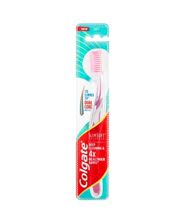 Colgate Slim Soft Advanced Soft Toothbrush