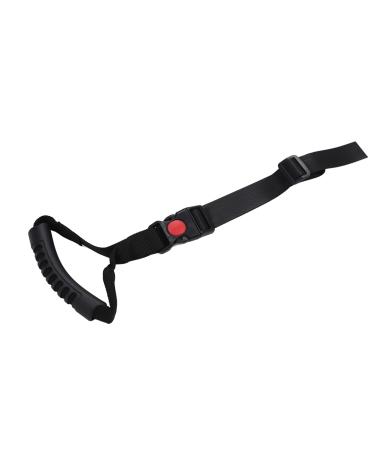 Car Grab Handle for Car Multifunctional Safety Car Tow Handle Ergonomic Robust Reinforced Car Towing Strap