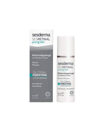 Sesderma Face Gel 30 ml