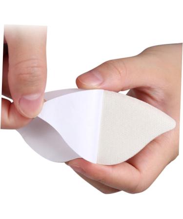 High Heel Cushions for Women - SOIMISS 20 Pairs Half Pad Shoe Inserts | Heel Grips & Cushions for Comfort | Assorted Colors | Size: 9.9x4.3CM - Buy Online on GoSupps.com