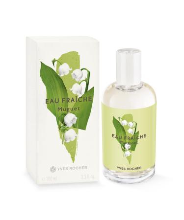 Yves Rocher Lily of the Valley Eau de Toilette and Shower Gel for Women (Set) - Buy Online on GoSupps.com