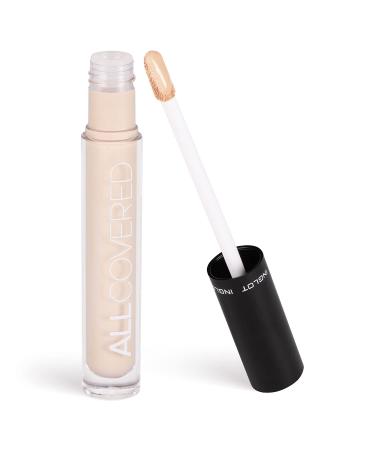 Inglot All Covered Under Eye Concealer for Sensitive Skin Waterproof Silky Formula | 4.2 ml - Buy Online on GoSupps.com