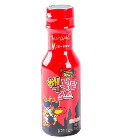 SPICEHUB Samyang Extremely Spicy Buldak Hot Chicken Flavour Sauce 200G - Buy Online on GoSupps.com