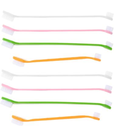 Levemolo 32 Pcs Double Head Dog Toothbrush Pet Toothpaste Pet Stuff Dual Headed Brushes Pet Oral Pp - Buy Online on GoSupps.com