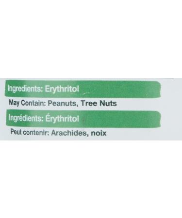 Lolo's Keto Kitchen Erythritol Sweetener - Keto-Friendly Zero Carb & Sugar Free Granular Erythritol Sweetener - Calorie Free Sweetener & Ideal Sugar Replacement for Coffee Iced Tea & Baking 2.5lbs. 1.14 kg (Pack of 1) - Buy Online on GoSupps.com