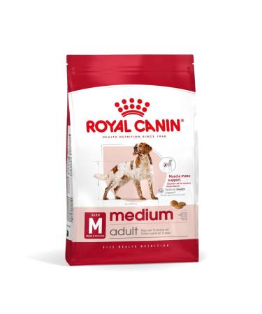 Royal Canin Dog Food Medium Adult 15kg