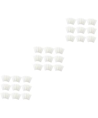 POPETPOP 180 Sheets Stickers Eyelid Lace Clear Tape Eyelid Sticker Tape Adhesive Tape Dedicated Man Eye Patch