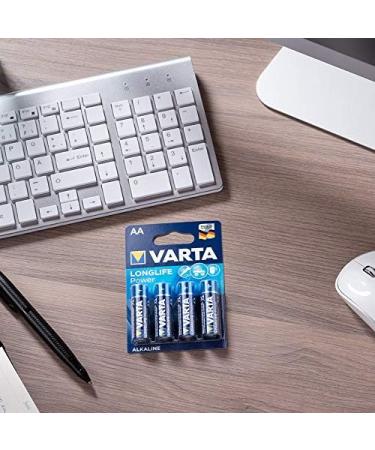 Buy Longlife Power LR6/AA Alkaline Manganese Battery 1.5V - International Shipping Available - Buy Online on GoSupps.com