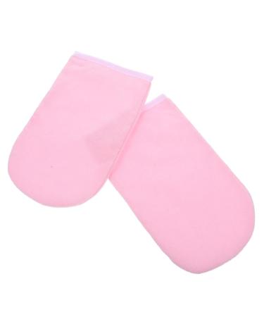 FRCOLOR 2paires De Paraffine Hydratants Pour Spa De Mitaines Confortables Pour Soins Lotion Cires Naturelles - Buy Online on GoSupps.com