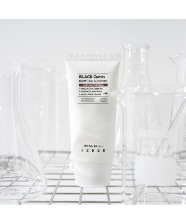 Black Cumin NEM Bliss Suncream 50ml - Buy Online on GoSupps.com