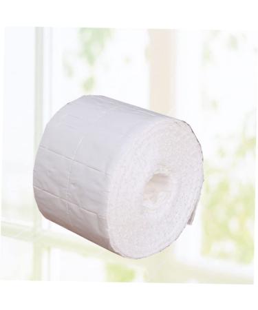 FRCOLOR 300 Piece Facial Remover Pads - Disposable Makeup Wipes & Towels for Easy Cleaning | Optimal for Nail Removal & Daily Skincare - Buy Online on GoSupps.com