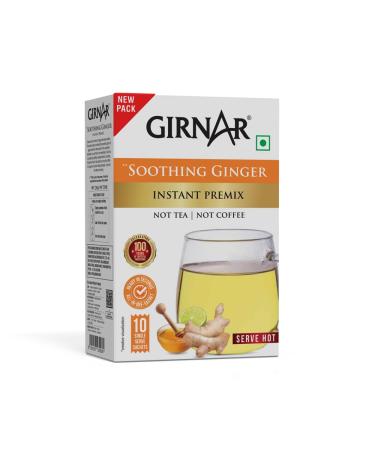Girnar instantan e premix apaisante ginger