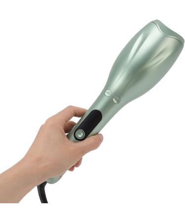 Automatic Hair Curler - Fast Ceramic Curling Iron for Long Lasting Curls | Ideal for Medium & Long Hair - 110 240V (US Plug - Buy Online on GoSupps.com