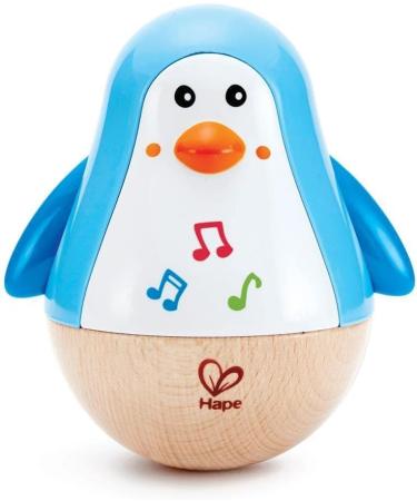 Shop Baby Einstein Sea Dreams Soother & HAPE Standing Penguin Bundle - Remote Lights Melodies & Rain Maker | International Shipping Available - Buy Online on GoSupps.com
