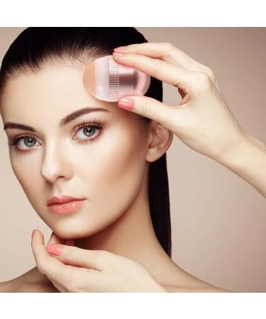 Oil-Absorbing Volcanic Roller Oily Skin Control Roller Reusable Natural Rolling Stone Portable Tool forProfessional Processed - Buy Online on GoSupps.com