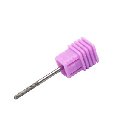 JAYIOLA Heavy Duty Tungsten Steel Nail Drill Bit for Cuticle Polishing Acrylic Gel Nails