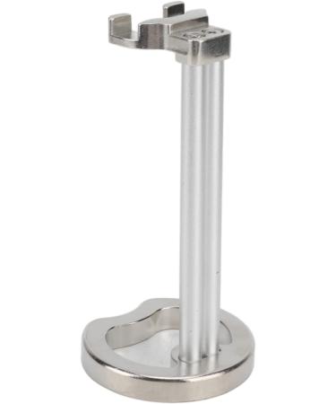 Kuuleeyn Deluxe Metal Shaving Rack | Secure Shaver Holder & Brush Stand for Men | Premium Hairdresser Accessories - Buy Online on GoSupps.com