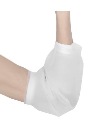 PICC Line Shower Cover Waterproof Arm Shower Protector Elastic Opening Non Slip Material Flexible Seals for Arm Fracture Wounds(M)