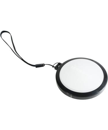 CamDesign 58MM White Balance Lens Cap for DSLR Cameras - Buy Online on GoSupps.com