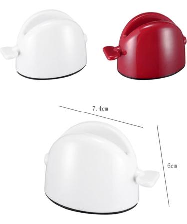Toothpaste Dispenser Toothpaste Squeezer Tooth Paste Dispenser Facial Cleanser Tooth Paste Tube Squeezer Press Rolling Holder Bathroom Accessories (Color : 03-Red) - Buy Online on GoSupps.com