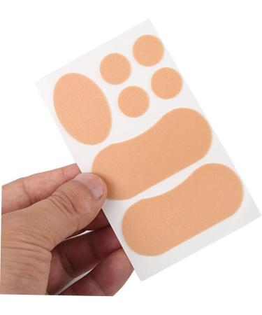 NOLITOY Heel Pad Foot Care Stickers - Cushioned Heel Grips & Shoe Pads for Comfortable Walking - International Shipping Available - Buy Online on GoSupps.com