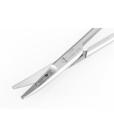 REMOS Baby Nail Scissors Stainless Steel Serrated Blade - Buy Online on GoSupps.com