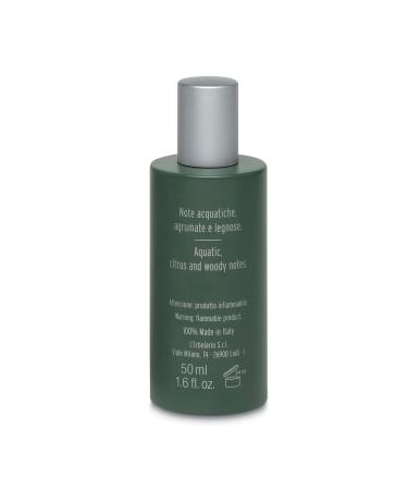 L'Erbolario Baobab - Toning And Refreshing - Starts With Citrusy And Invigorating Head Notes - Distinctive And Woody End Note - Masculine Fragrance - Dermatologically Tested - 3.3 Oz EDP Spray Uomo 3.3 Ounce (Pack of 1) - Buy Online on GoSupps.com