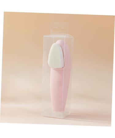 Housoutil Face Cleansing Brush Exfoliator Face Scrubber Face Brush Facial Scrubber Exfoliator Face Cleansing Brush for Women Facial Exfoliator Miss Man-made Fiber Plastic Manual Makeup Tools - Buy Online on GoSupps.com