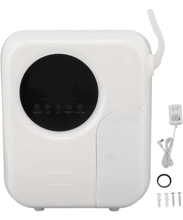 DAUZ Essential Oil Diffuser - Aroma Diffuser for Home Low Noise 100-240V US Plug White - Shop Internationally - Buy Online on GoSupps.com