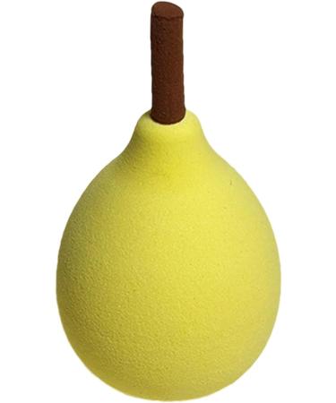 Makeup Blender for Foundation Cute Makeup Sponge Egg Beau and Makeup Sponge Makeup Blender Cosmetic Sponge for Women Girlfriend Mom Wife Pear shaped beauty egg - Buy Online on GoSupps.com