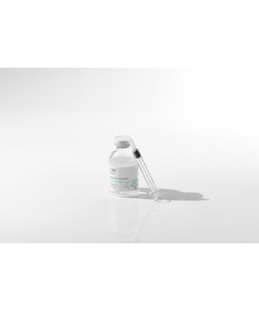 FEEL MATRIGEN Hyaluronic Acid 100 Ampoule Deep Hydration Serum for Dry Dehydrated or Sensitive Skin 30mL + Needleless Syringe - Buy Online on GoSupps.com