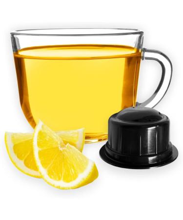 Espresso Note - Lemon Tea - Pods Compatible with CAFFITALY* Machines - 100 caps - Buy Online on GoSupps.com