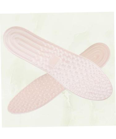 FOMIYES Inflatable Orthotic Insoles - Arch Support & Comfort - Breathable Sports Foot Pads - Size 3 - Perfect for All Shoes - Buy Online on GoSupps.com