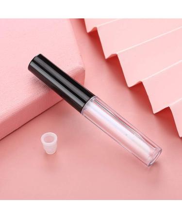  BROLEO DIY Lipstick Bottle DIY Small Lipstick Bottle 50 Pcs 13 Ml Tub for Cosmetic Lip Gloss for Home Travel - Buy Online on GoSupps.com
