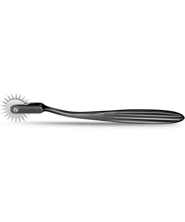 Black Edition Nerve Wheel Needle Roller (3 Pack) - Premium Quality for Skincare & Beauty | International Shipping Available - Buy Online on GoSupps.com