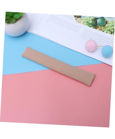 Healvian Bunion Gel Splint Toe Separator - Fabric Sleeve with Gel Lining for Bunion Relief and Toe Protection - Buy Online on GoSupps.com