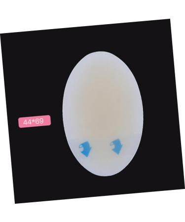 12 Pcs Silicone Heel Pads - Cushioned Gel Shoe Pads for Comfort & Support | International Shipping - Buy Online on GoSupps.com