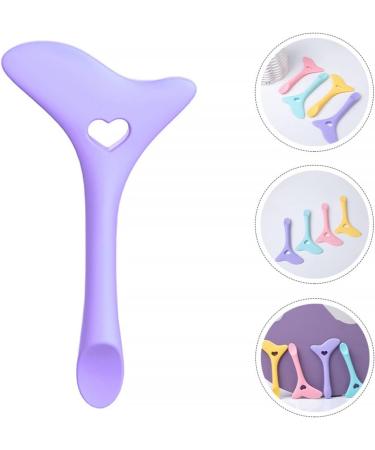 OSALADI Eyeliner Aid Candy Molds Specialty Tools Silicone Mascara Shield Eyeshadow Aids Eye Cream Make up - Buy Online on GoSupps.com