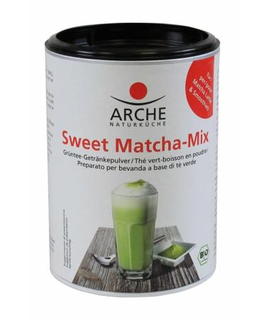 Arche Naturk che Organic Sweet Matcha Mix (2 x 150 g)