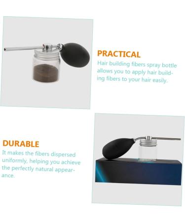 Beavorty 3pcs Duster Professional Powder Dispenser Hairdressing Tools Portable Empty Major Bracket 19X6.5CMx3pcs Assorted Colorx3pcs - Buy Online on GoSupps.com