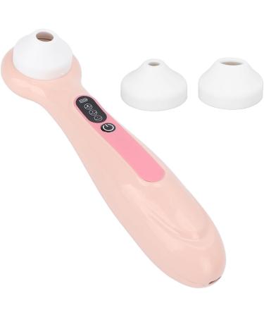 Qukaim Pore Cleaner Electric Blackhead Suction Device with 3 Suction Levels Portable Magnifying Glass Blackhead Remover for Face - Buy Online on GoSupps.com