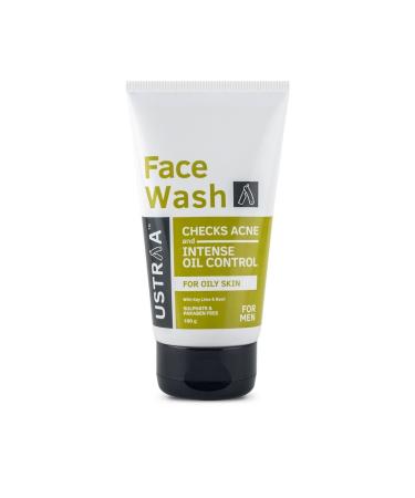 Ustra Face Wash 100 g