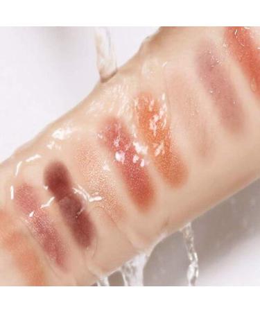 Fyearfly Makeup Eyeshadow Palette 18 Colors Eyeshadow Palette for Beginners Matte Pearlescent Water Resistant Eye Cosmetic Palette for Girls or Women - Buy Online on GoSupps.com