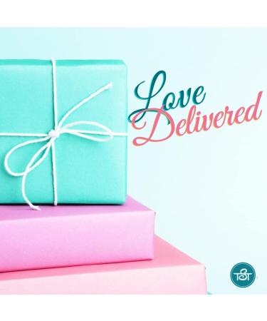 Relaxing Lavender Spa Box for Her - Handmade Soap, Body Butter, Bath Salt Soak - Self Care Gift Set - Buy Online on GoSupps.com