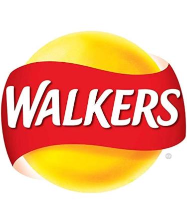 Walkers Classic Variety Multipack Crisps 20x25g | Assorted Flavors for Snacking Delight | Fresh taste guaranteed | Suitable for vegetarians - Buy Online on GoSupps.com