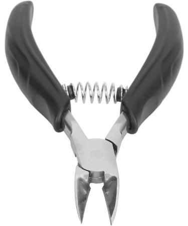 Toenail Cutter Nail Clippers for Seniors Professional Nail Clippers to Prevent Slipping Spring Design Nail Clippers for Thick Ingrown Toenails 2 Pcs - Buy Online on GoSupps.com