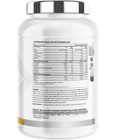 Superset Nutrition | Fitness Energy Program - 100% Whey Protein Advanced 900g Banana Split - No Pump Xtreme Long Island Iceta | Boosts energy rate and tones the body in 4 weeks - Buy Online on GoSupps.com