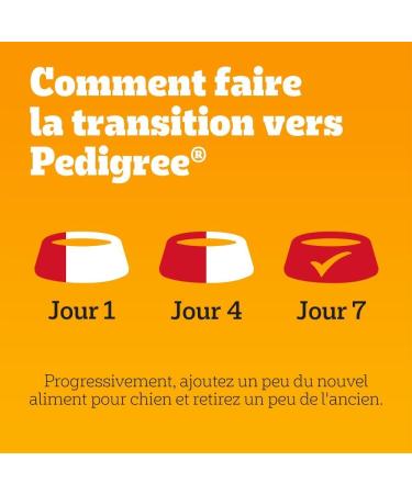 PEDIGREE Beef and Vegetable Croquettes for Adult Dogs 3 x 3kg - Buy Online on GoSupps.com