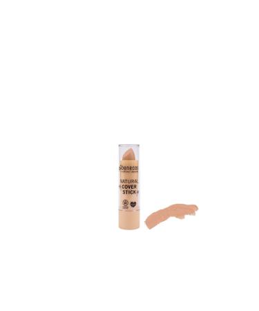 benecos organic cosmetics - Cover Stick - high coverage - talc-free - vegan - vanilla